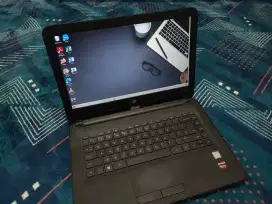 Laptop Hp core i5 6200u Ram 4Gb HDD 1TB Amd Radeon