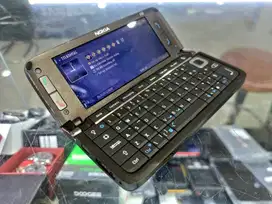 Hape Jadul Nokia E90 Communicator Kolektor Item Signal Anti Begal