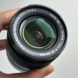 LENSA FUJIFILM FUJINON XF 18-55mm F/2.8-4 OIS FREEE ND FILTER