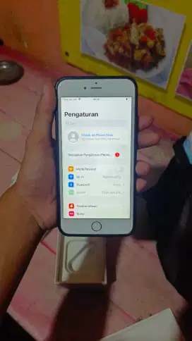 Iphone 6s plus bekas