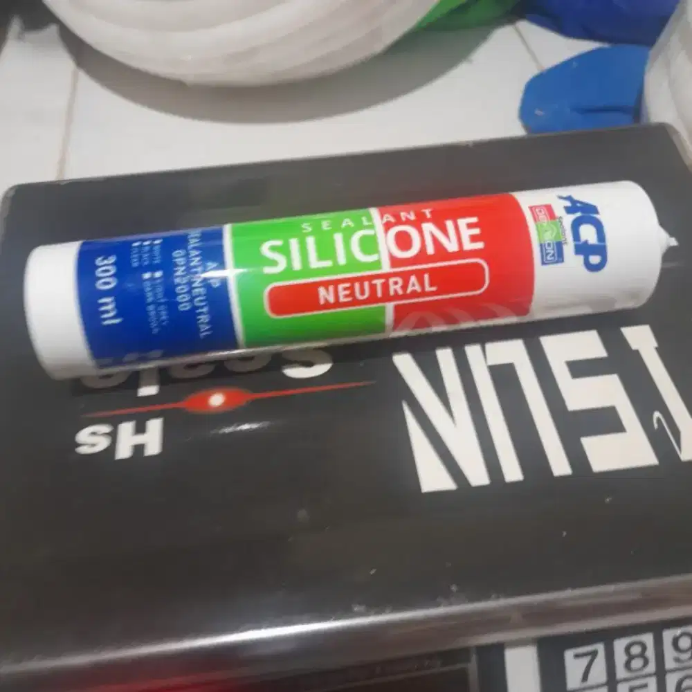 Dekkson Neutral Silicon Sealant