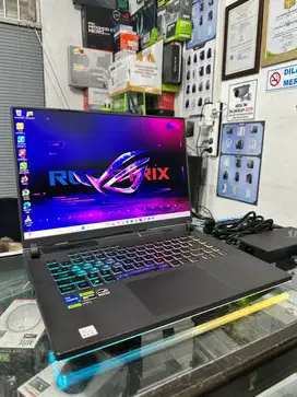 LAPTOP ROG STRIX G16 G614JU-1745J8G-OM I7 13650HX RTX 4050 RAM 32GB