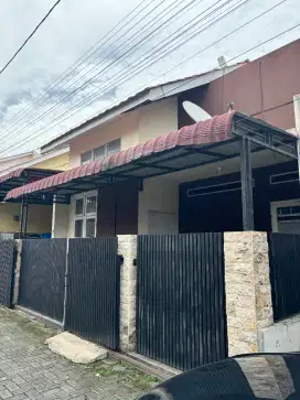 Rumah komplek Griya Lestari Indah, Pelaksanaan 1 Bandar Setia