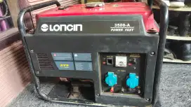 Genset rumah tangga