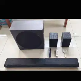 Soundbar Samsung Q800 5.1.4 + Rear Surround Speaker Dolby Atmos Second