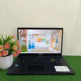 Laptop Kece Backlit Asus Vivobook E510MA N4, Ram 4Gb, SSD 128Gb