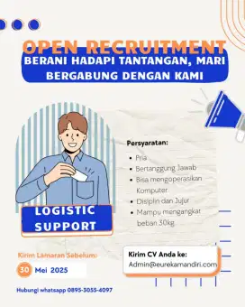 Logistic support