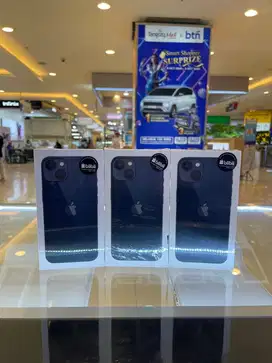 Iphone 13 128 Resmi Ibox