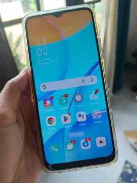 DIJUAL BU HP OPPO A15 RAM 8