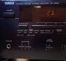 Audio Video Receiver  Yamaha RX-V690