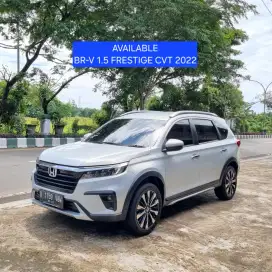 Honda BRV 1,5 Prestige CVT 2022