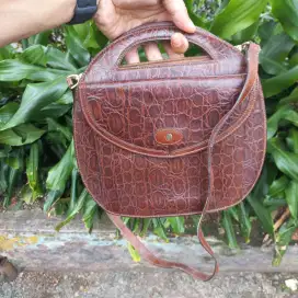 Aigner Vintage Bag second original