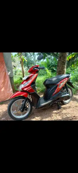 Motor honda beat karbu 2012