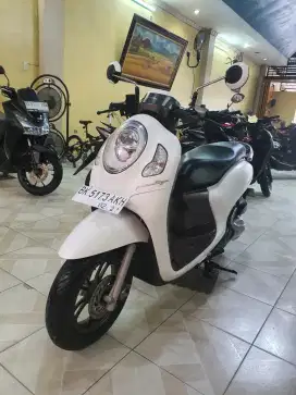 New Scoopy F1 Prestige 2022 Cantik Sekali-Odomtr 9.000 KM-plaza motor