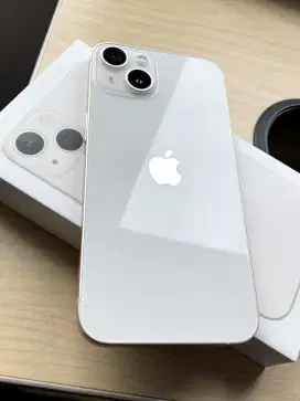 IPHONE 13 128GB GARANSI RESMI IBOX BISA CICILAN CUMA PAKE KTP AJA