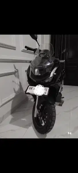 DIJUAL MOTOR ADV NON ABS 160cc TH.2024