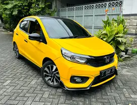 Honda Brio 2021 Bensin