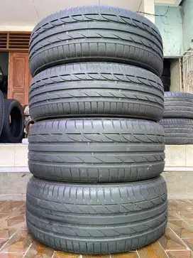 Ban Bridgestone Potenza S001  245 40 r20 & 215 45 r20 4Pcs
