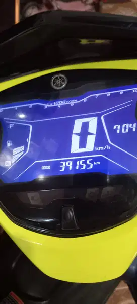 Yamaha aerox 155