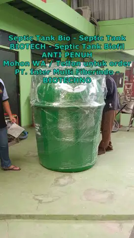 Septictank, Sepiteng Biofilter, Biotank, Biofil, Biotech,