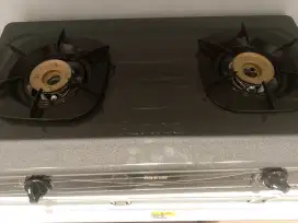 Rinnai gas stove 2
