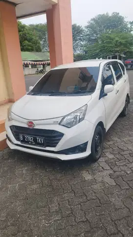 Sigra M 2017 Tahun Produksi 2016