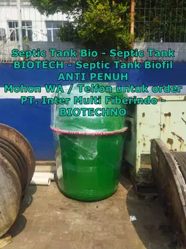 Sepiteng, Biofil, Biotank, Biofilter, Biotech, Septictank,