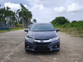 Honda City RS Matic /AT 2014 Abu-abu