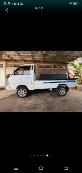 MobilCaRRy PiCkUp1994mesin bagus