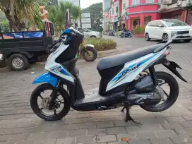 HONDA BEAT ESP FI 2015 SIAP PAKAI