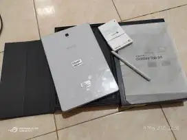 Samsung Tab S4 lengkap bagus