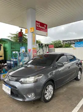 Sedan VIOS LIMO 1,5 VVti manual