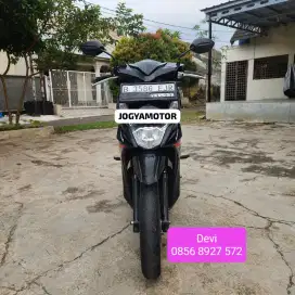 Honda beat fi th 2017 motor second murah meriah