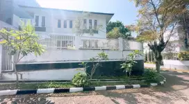 Rumah Murah Besar Komplek Setiabudi Bandung Jawa Barat