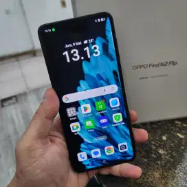 Oppo Find N2 Flip 8/256 256Gb - Resmi #Relax