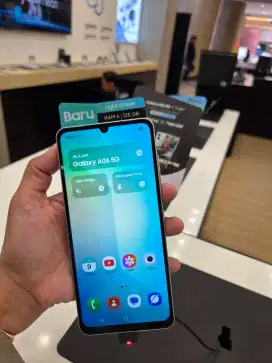 SAMSUNG A06 5G BISA CICILAN