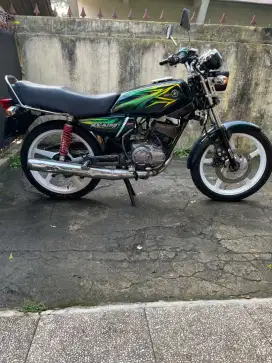 Yamaha RX king  Master 2005 Ganteng Pajak On
