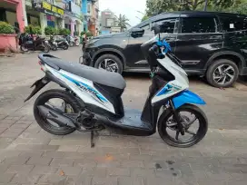 HONDA BEAT ESP FI 2015 JUAL CEPAT