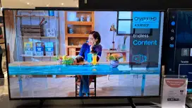 55 Crystal UHD U8500F 4K Smart TV (2025)