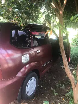 Toyota Avanza 2004 Bensin