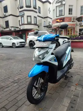HONDA BEAT ESP FI 2015 MESIN HALUS