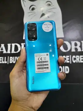 Xiaomi Redmi Note 11 4/128GB