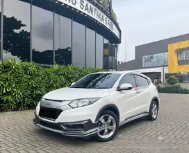 HR-V E CVT UP MUGEN 2018 AT