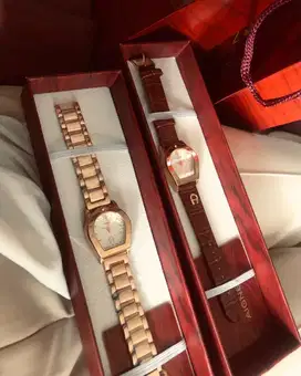 Jam tangan aigner Ori aigner watch wanita import