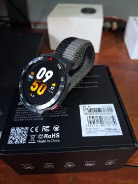 Smartwatch Mibro GS Pro GPS Compass Altimeter AOD