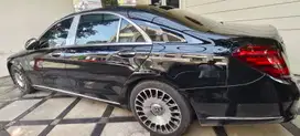 Maybach  2017 Bensin