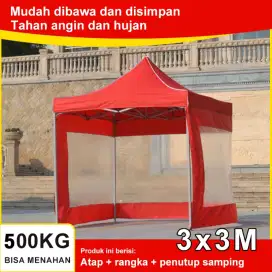 Tenda Bazaar Tenda Jualan Bekas Bagus