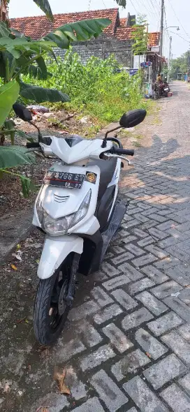 Honda Beat 2012