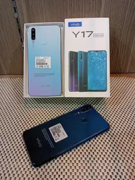 Vivo Y17 Ram 8/256GB Full set Bergaransi