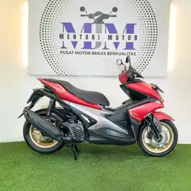 AEROX ABS 2019 LIKE A NEW DP 700 RIBU PAJAK HIDUP